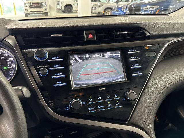 Used 2020 Celestial Silver Metallic Toyota LE image 27