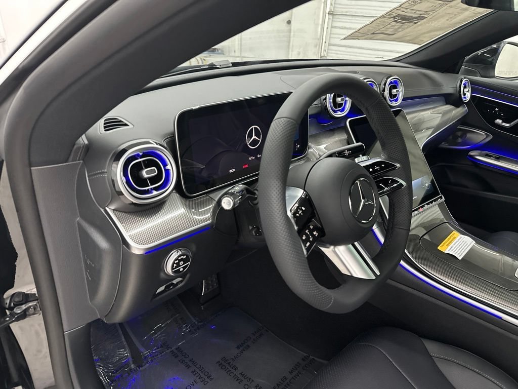 New 2027 Black Mercedes-Benz CLE 300 image 41