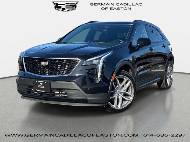 2019 Cadillac XT4