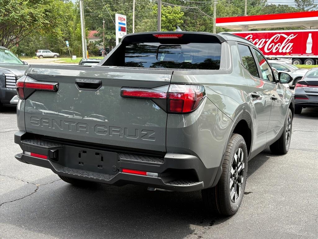 New 2026 Hampton Gray Nt2 Hyundai SEL image 3