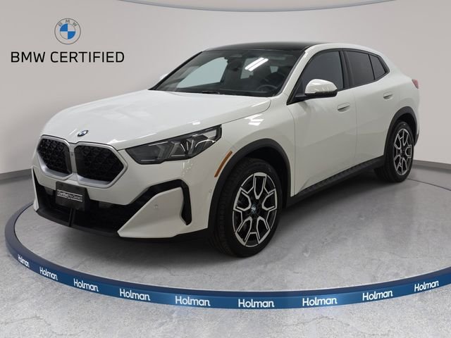 2025 BMW X2 xDrive28i's photo