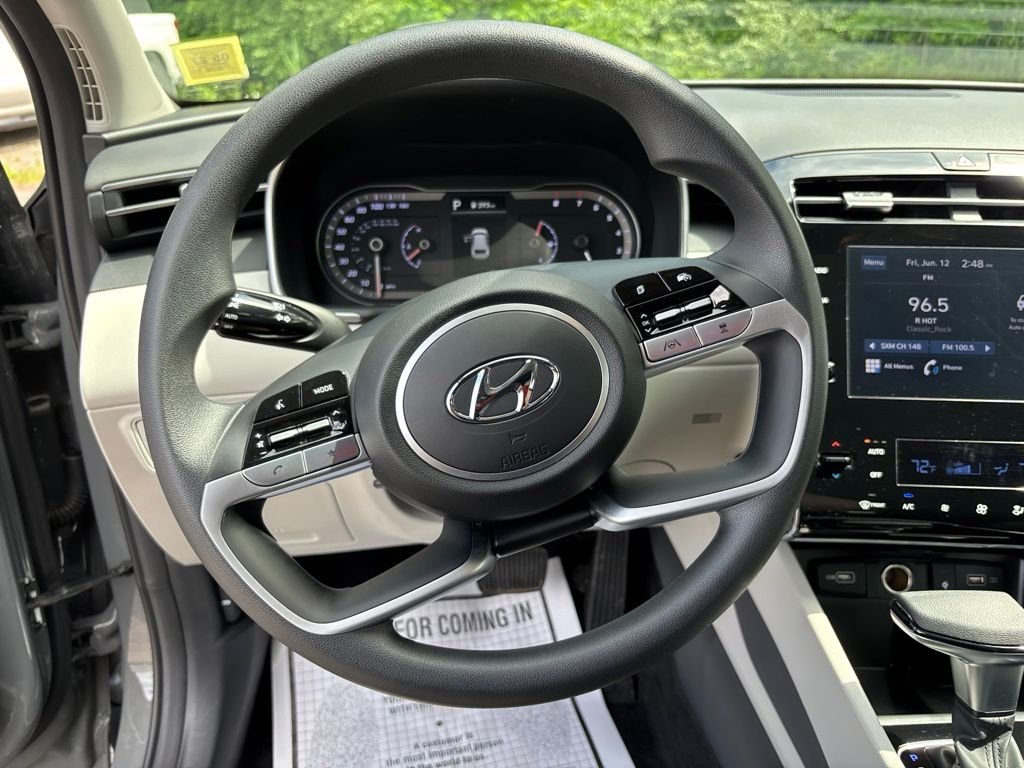 Used 2024 Gray Hyundai SEL image 23