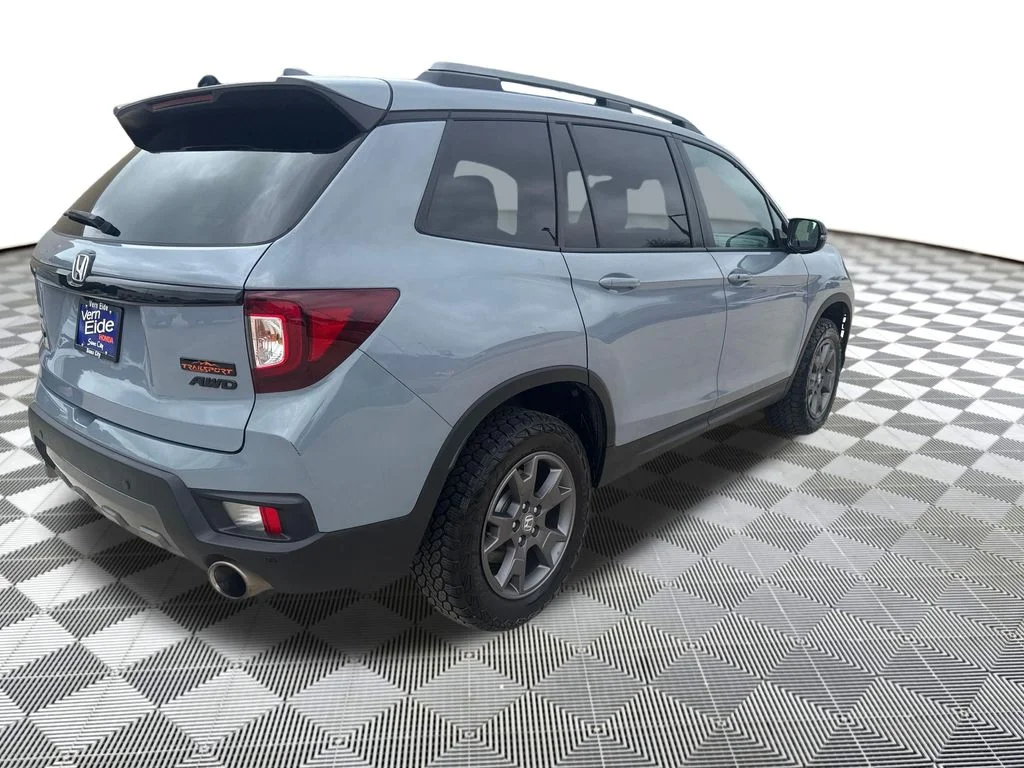 2024 Honda Passport TrailSport - Photo 6