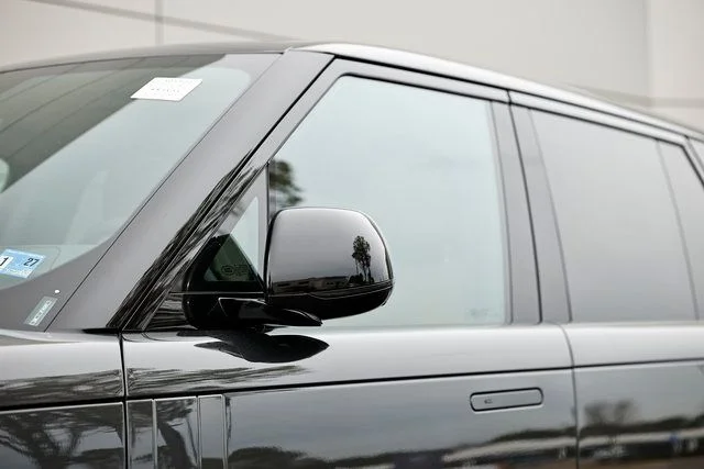 New 2026 Gray Land Rover SE image 4
