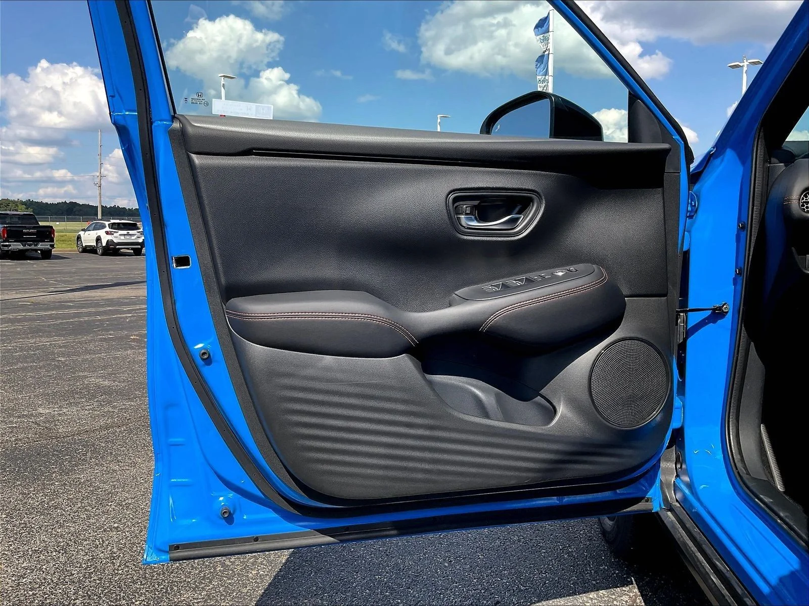 2027 Honda HR-V Sport - Photo 26
