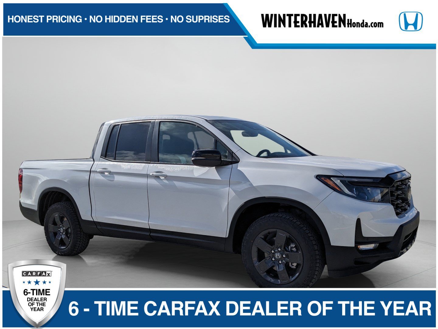 2026 Honda Ridgeline