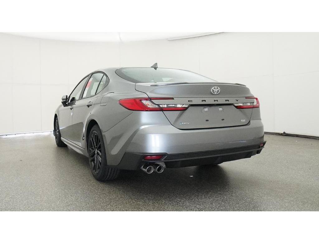 New 2026 Heavy Metal Toyota SE image 22