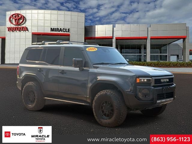 Used 2025  Toyota Base image 1