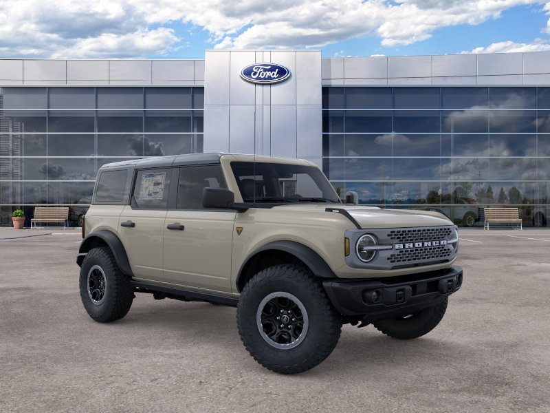 New 2026 Desert Sand Ford Badlands image 7