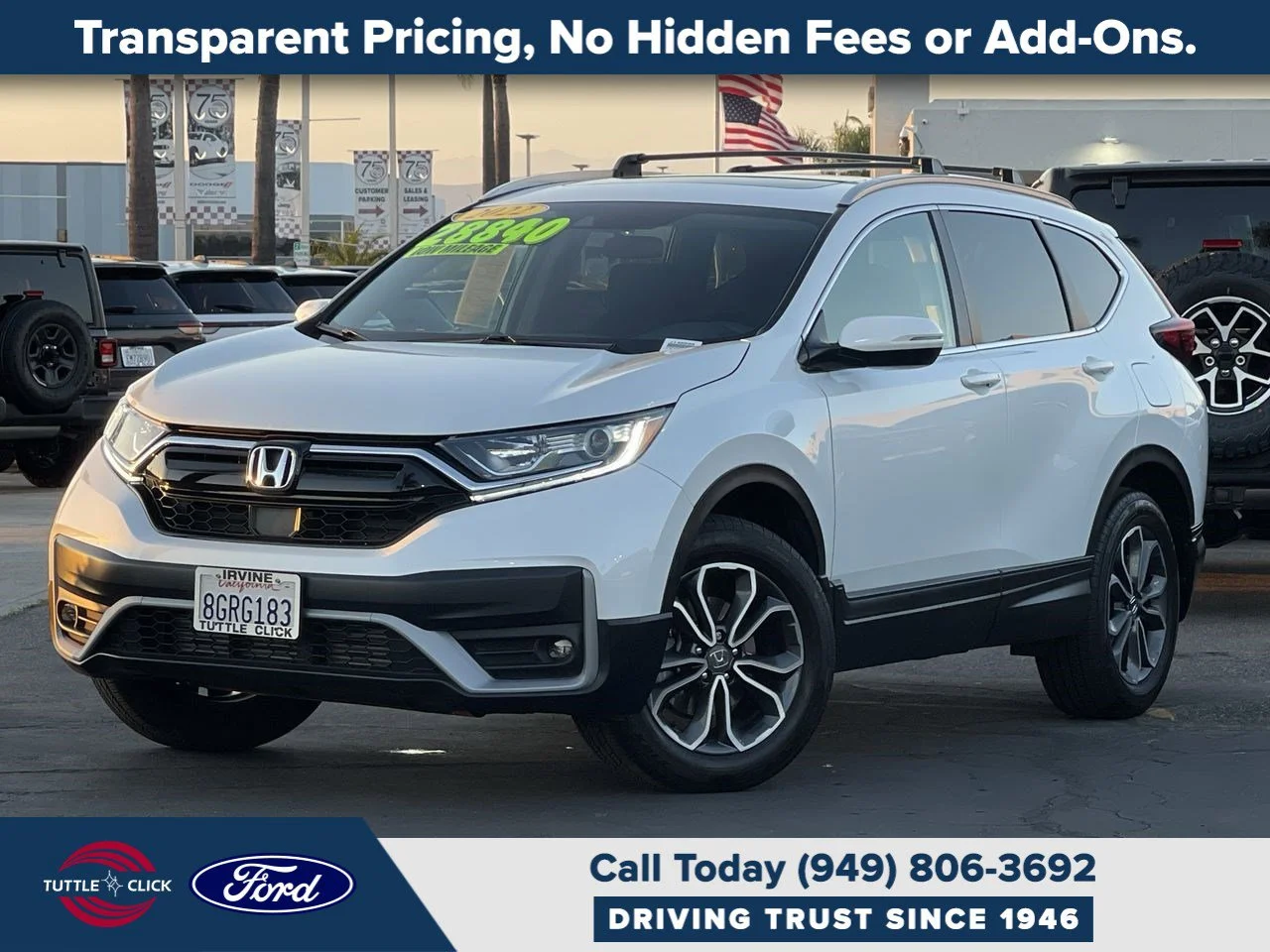 2022 Honda CR-V