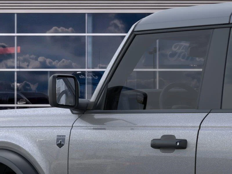 New 2025 Carbonized Gray Metallic Ford Big Bend® image 22