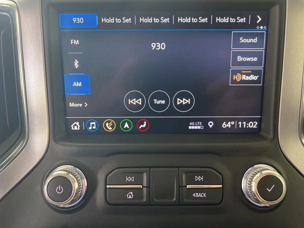 Used 2019 Onyx Black GMC SLT image 17