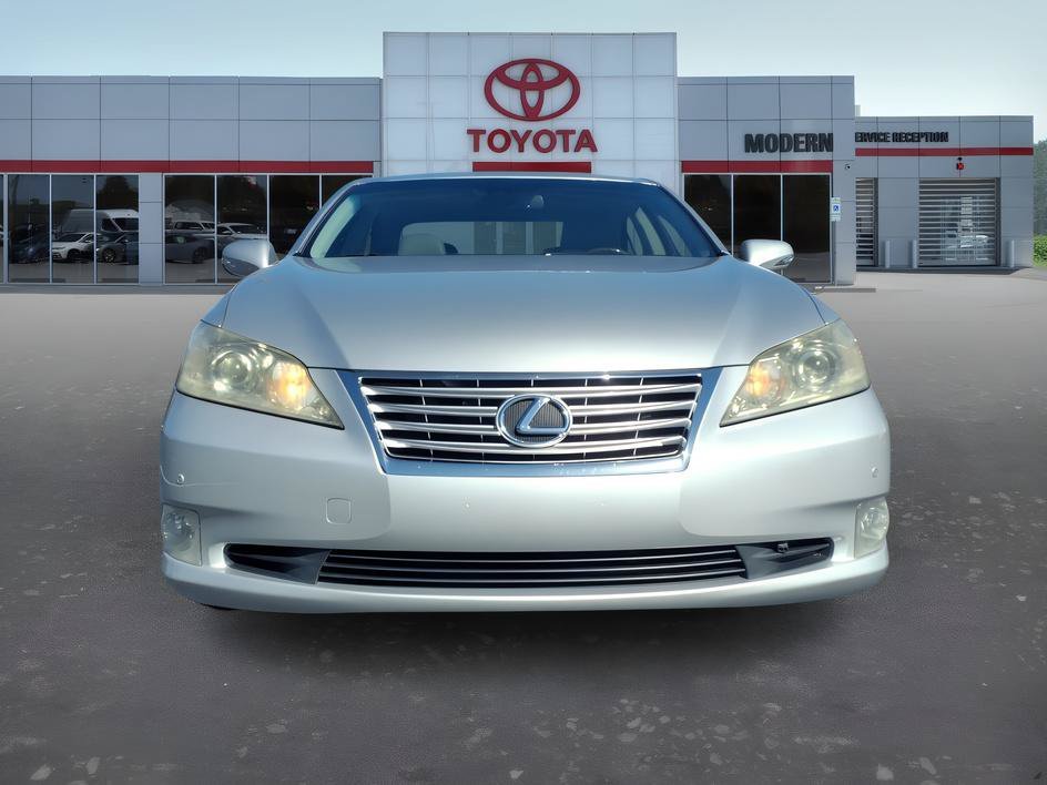 Used 2011 Tungsten Pearl Lexus 350 image 8