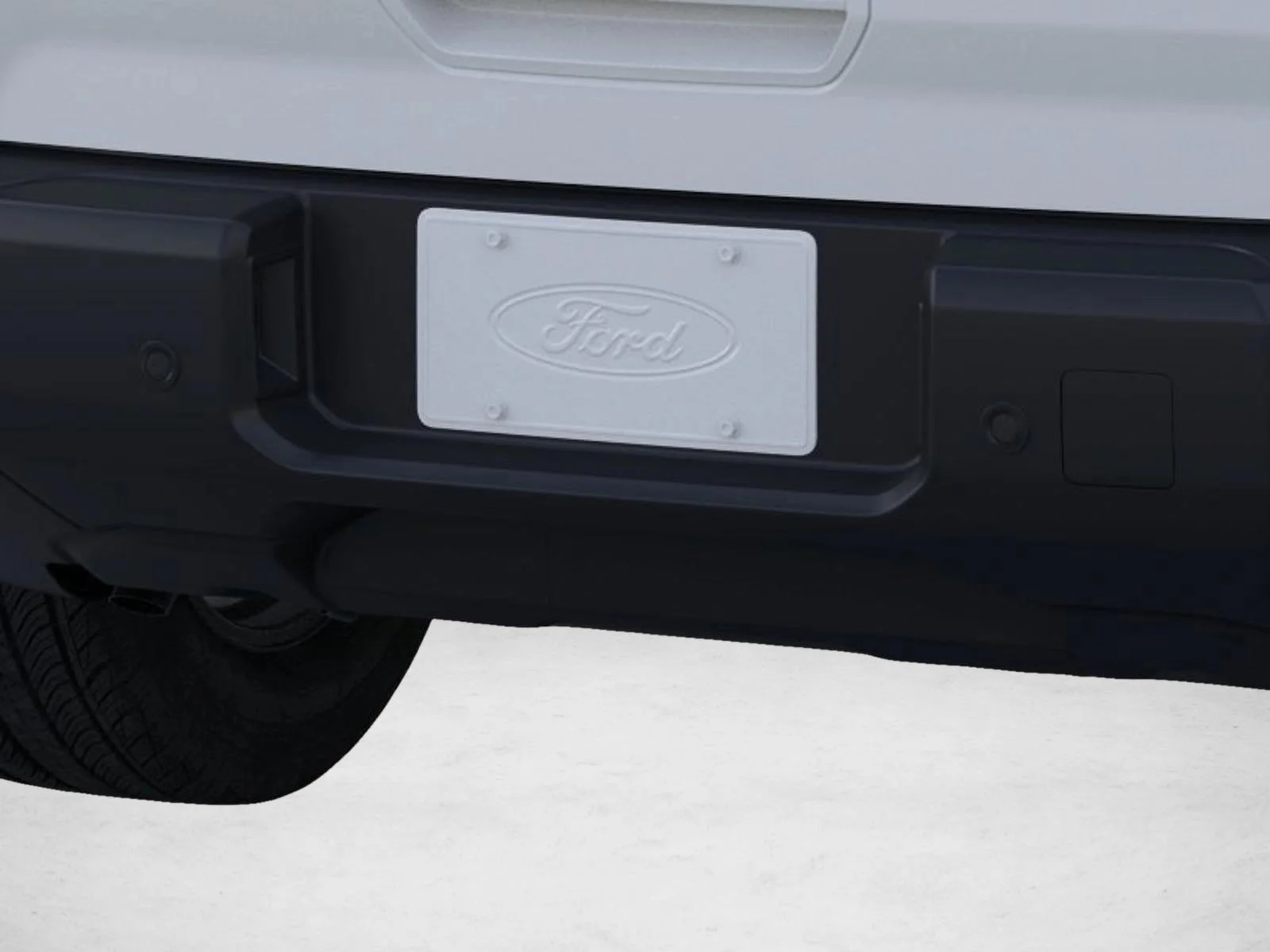 New 2026 Oxford White Ford Big Bend® image 23