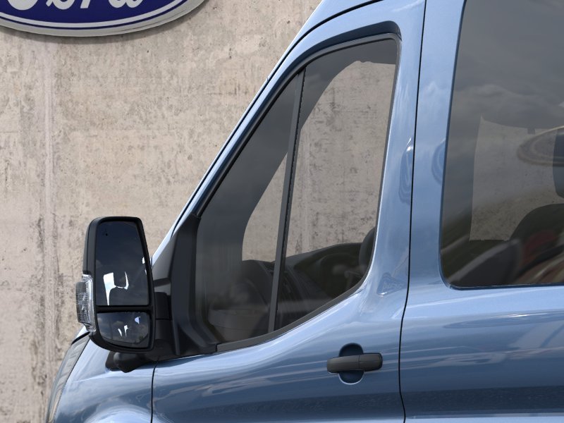 New 2026 Blue Metallic Ford Passenger Van XLT image 20
