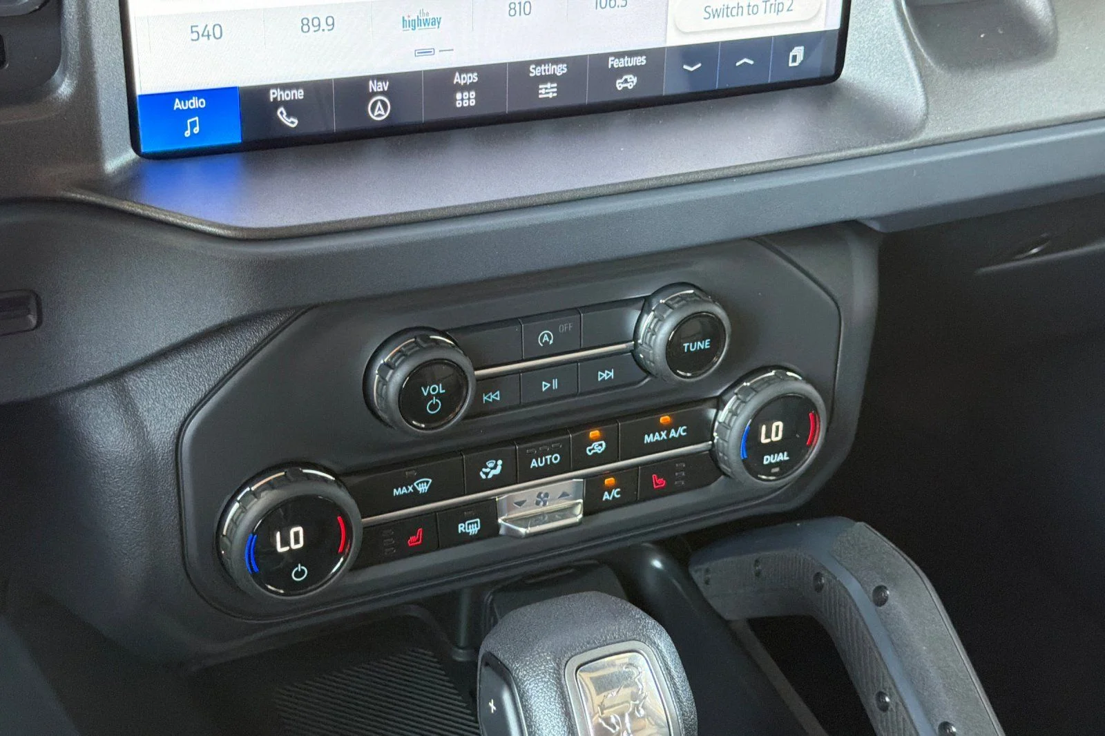 New 2026 Desert Sand Ford Big Bend® image 23