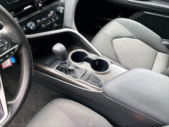 Certified Used 2024 CELESTIAL SILVER Toyota  image 20