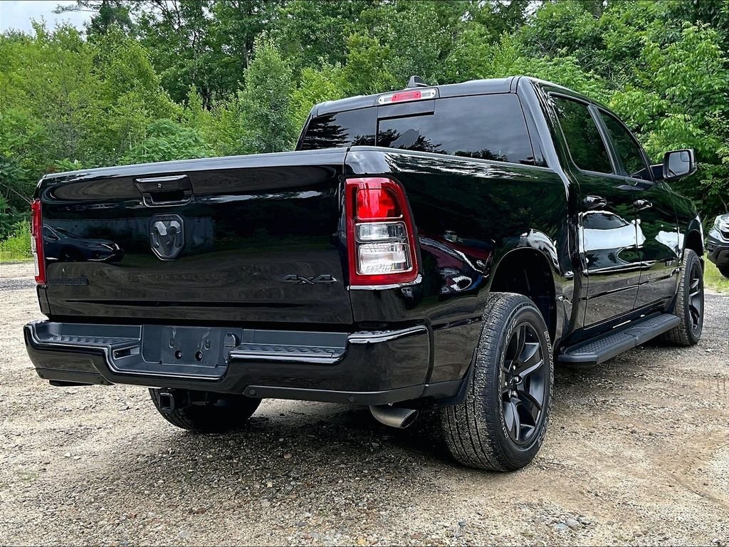 Used 2023 Black Ram Big Horn/Lone Star image 4