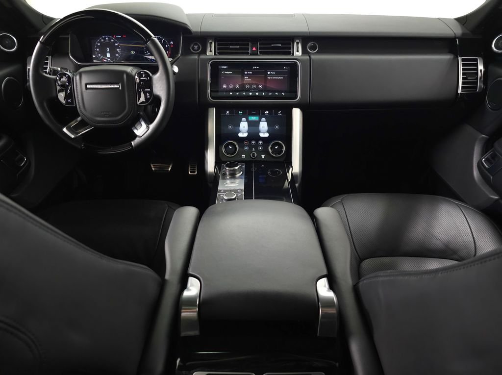 Used 2021 Santorini Black Metallic Land Rover Westminster image 13