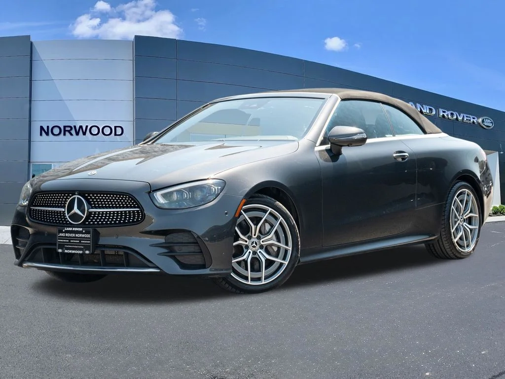 2022 Mercedes-Benz E-Class