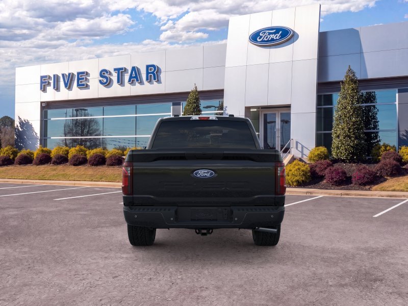 New 2026 Agate Black Metallic Ford STX image 33