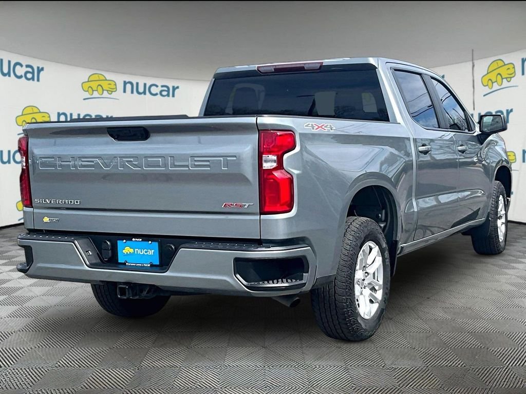 Used 2023 Gray Chevrolet RST image 6