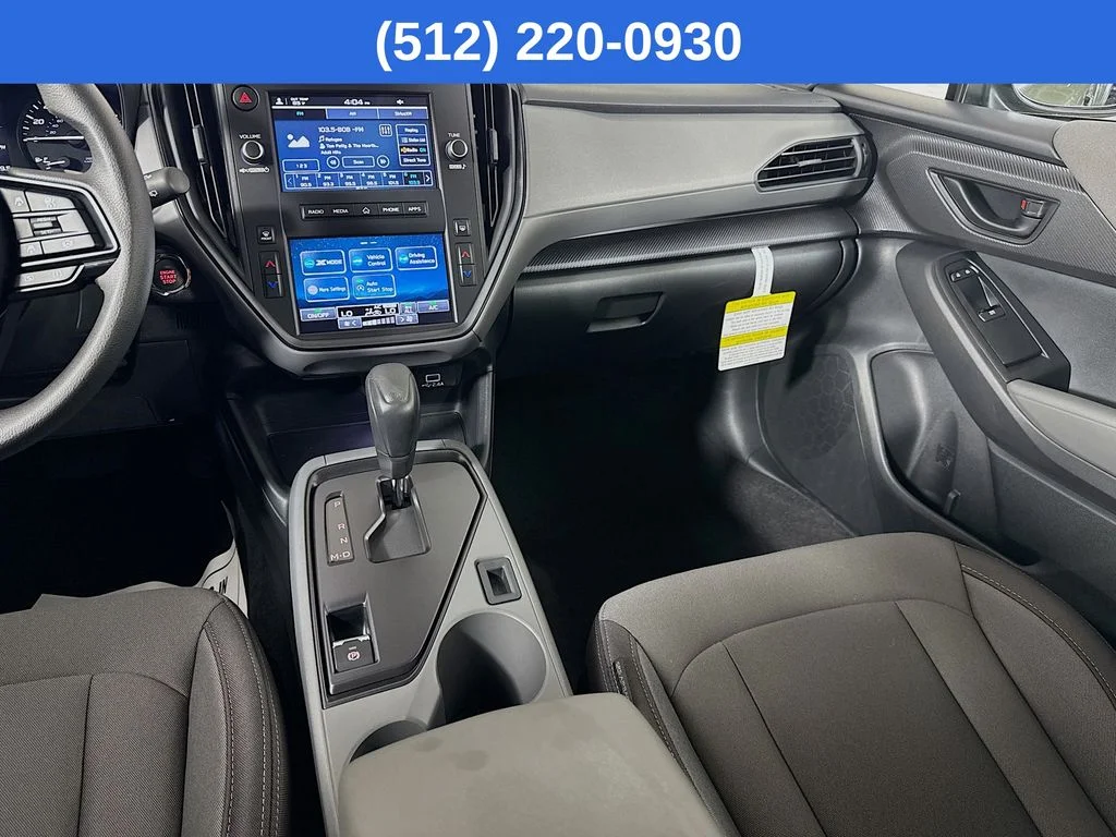 Certified Used 2026 Green Subaru Base image 27