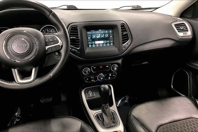 2020 Jeep Compass Latitude - Photo 7