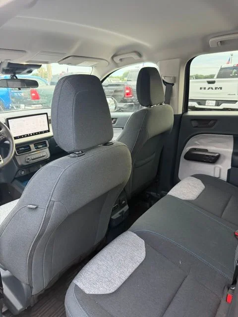 Certified Used 2025 Gray Ford XLT image 8