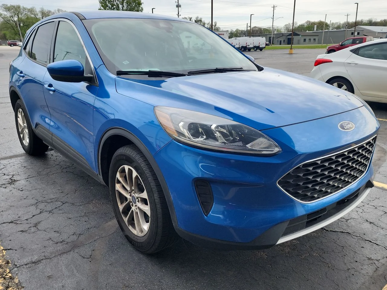 2021 Ford Escape SE