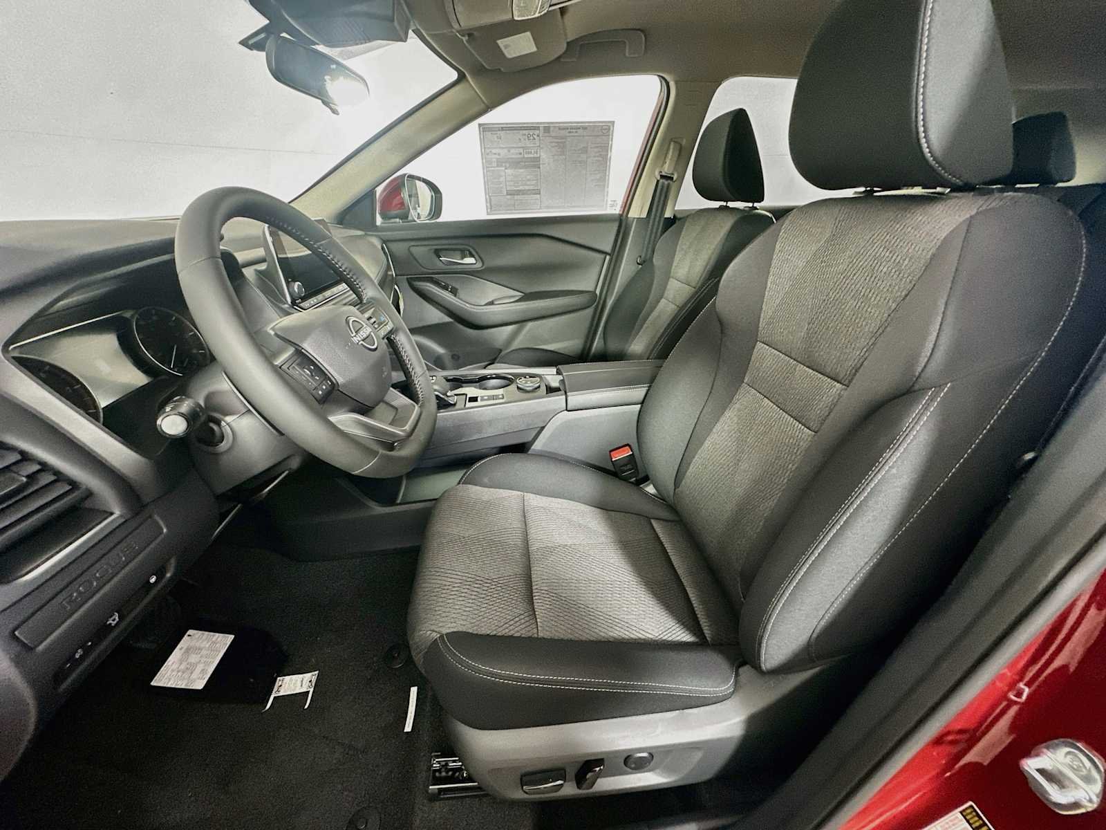 New 2027 Scarlet Ember Tintcoat Nissan SV image 4