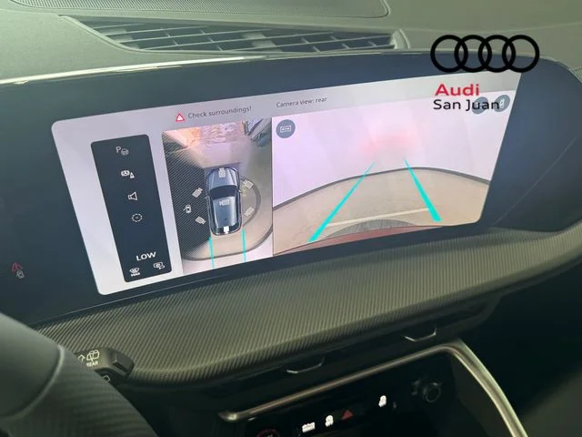 New 2026 Red Audi Premium Plus image 18