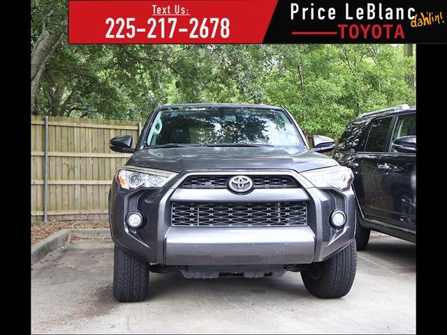 Used 2018 Magnetic Gray Metallic Toyota SR5 Premium image 1
