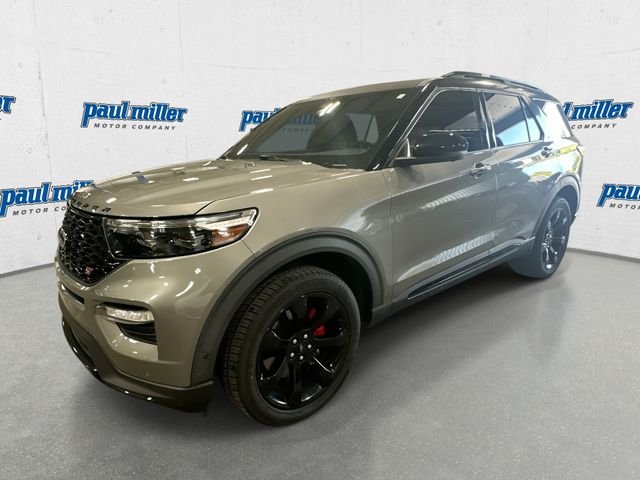 2020 Ford Explorer ST 4WD's photo