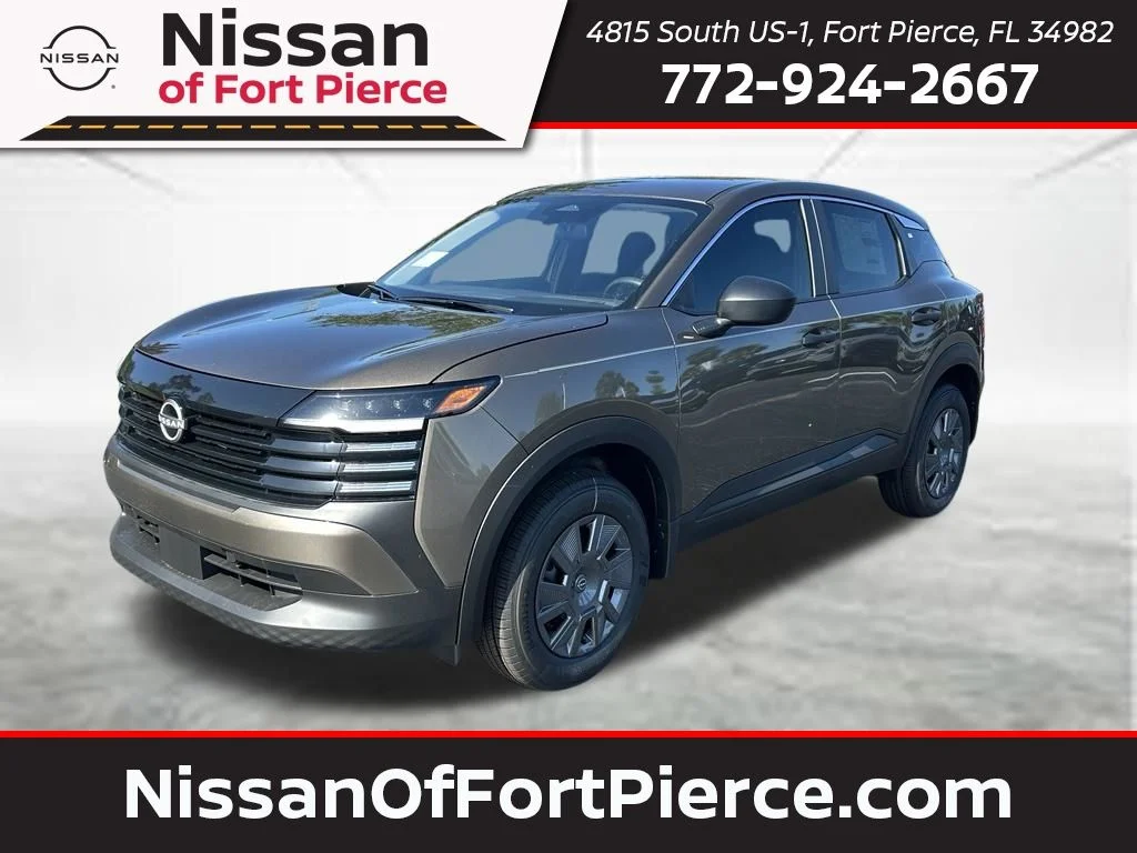 2026 Nissan KICKS