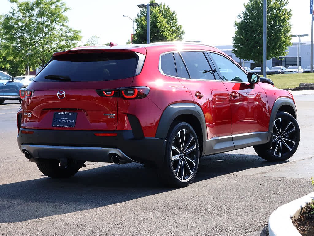 2025 Mazda CX-50 Premium Plus - Photo 8