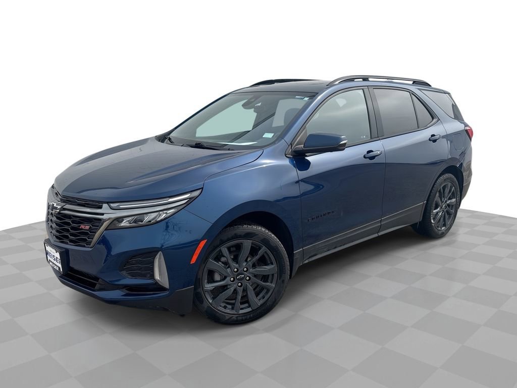 2022 Chevrolet Equinox RS