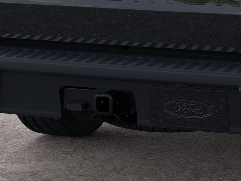 New 2026 Shadow Black Ford XLT image 24
