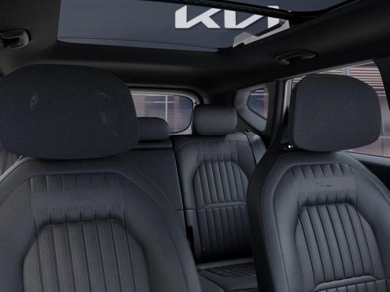 New 2027 Pale Gray Kia X-Line SX image 27