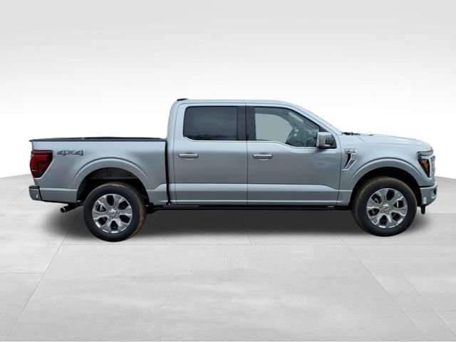 New 2026 Iconic Silver Metallic Ford Platinum® image 13