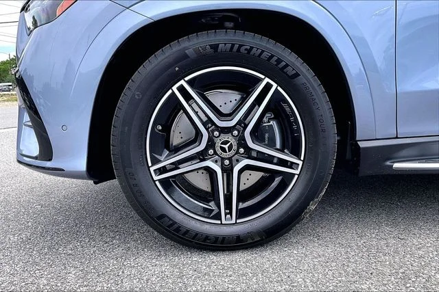 New 2026 Mercedes-Benz GLE GLE 450 4D Sport Utility 4MATIC