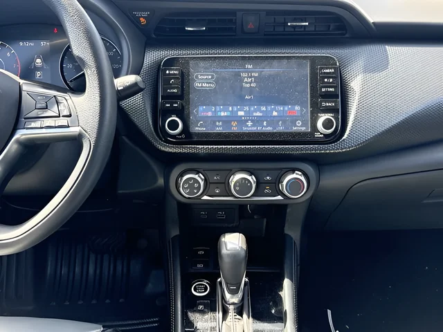 Used 2023 Gray Nissan SV image 14
