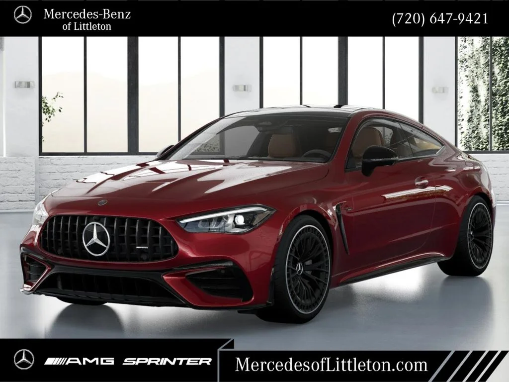 2026 Mercedes-Benz CLE AMG 53 4Matic's photo