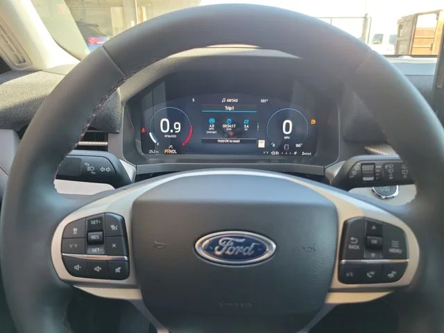 New 2026 Agate Black Metallic Ford Active image 26