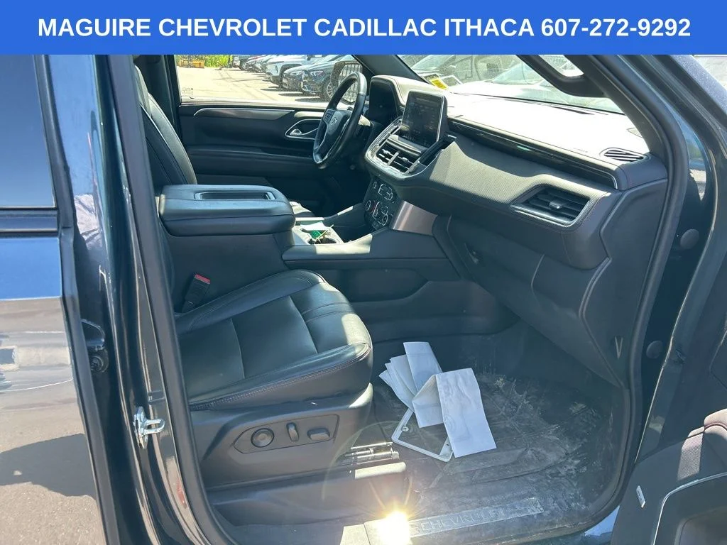 Used 2021 Gray Chevrolet RST image 5