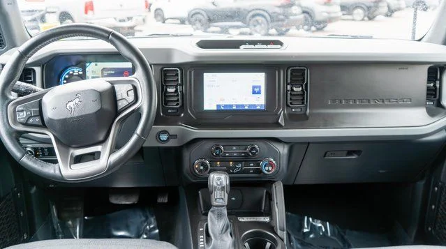 Used 2023 Blue Ford Big Bend image 15