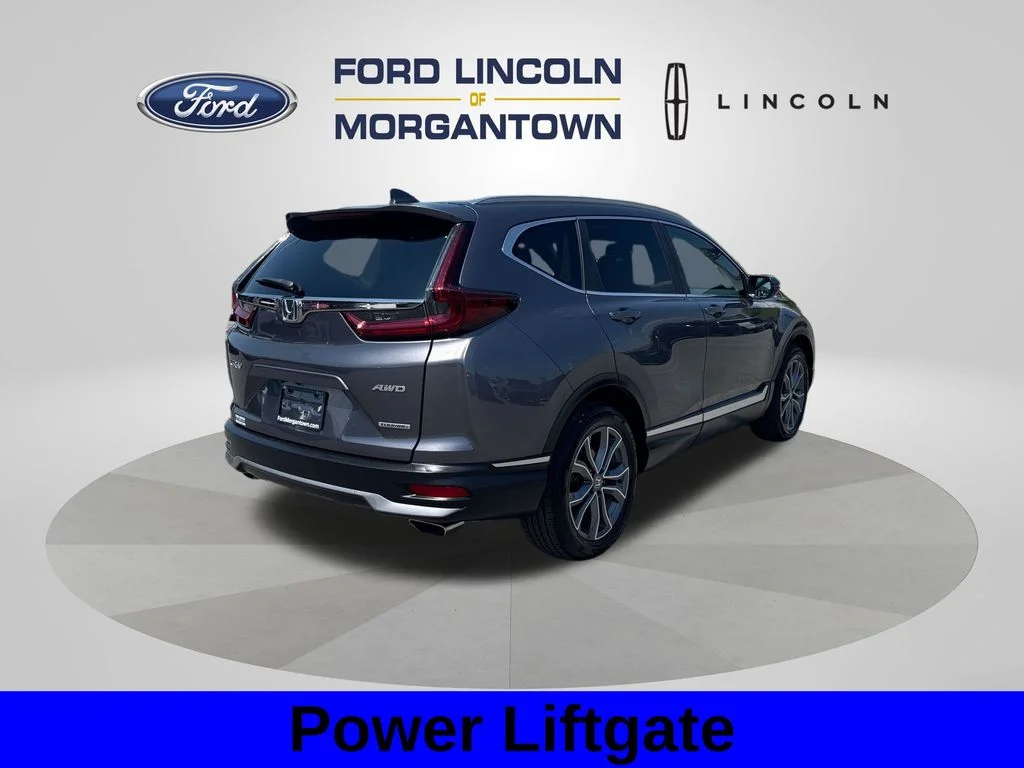 Used 2020 Gray Honda Touring image 16
