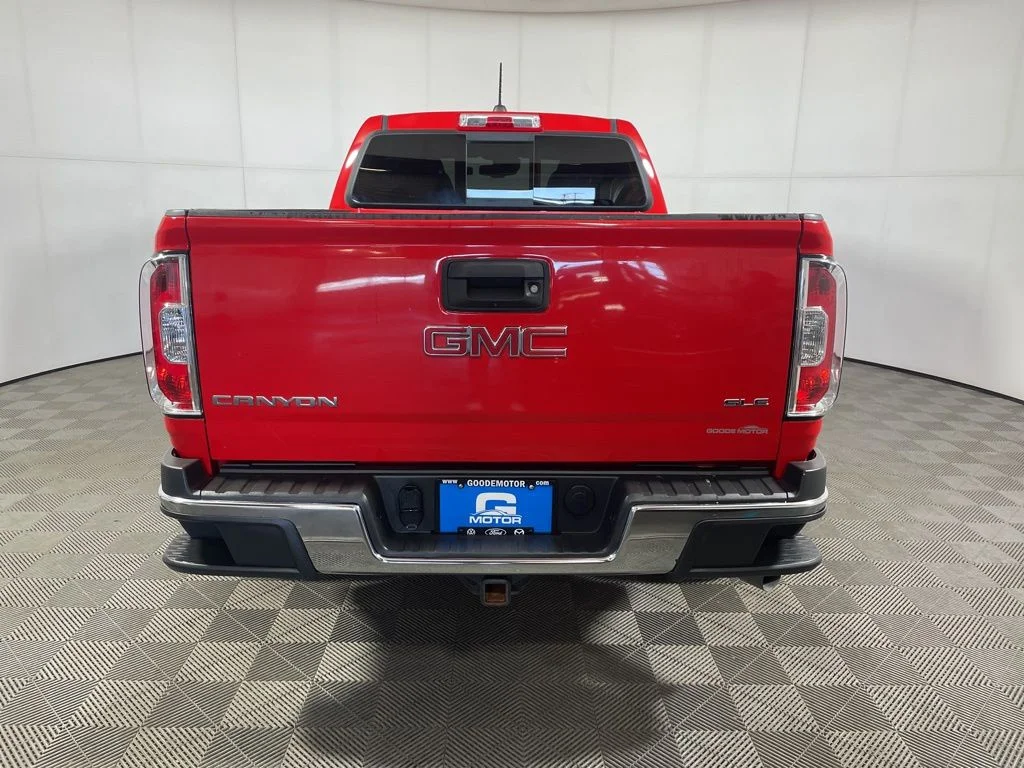 2018 GMC Canyon SLE - Photo 6