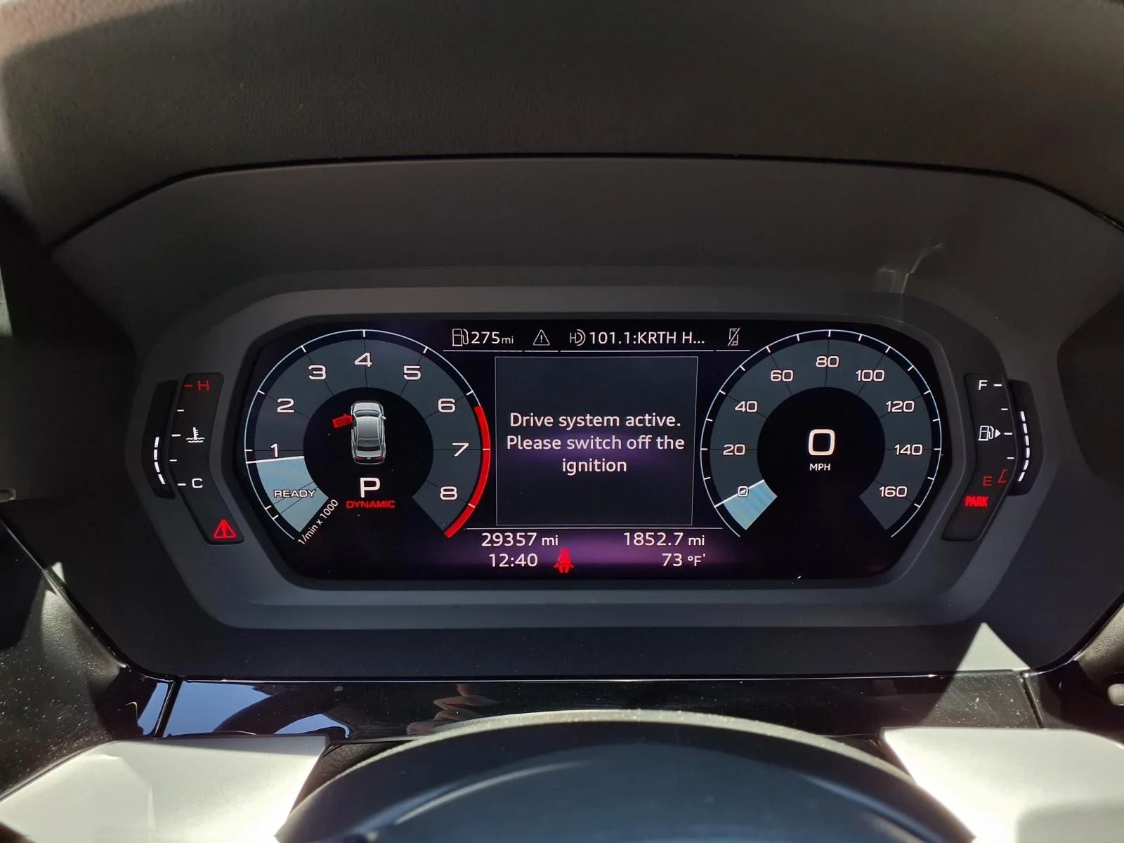Used 2023 White Audi 40 Premium image 13