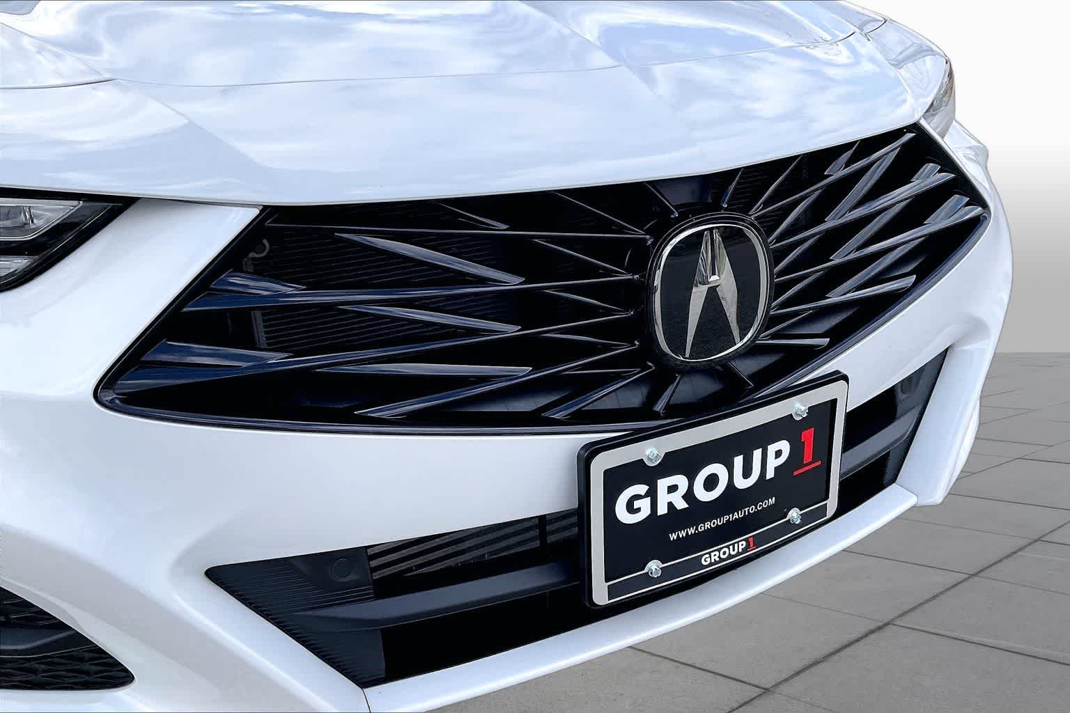 2025 Acura TLX Technology Package - Photo 31